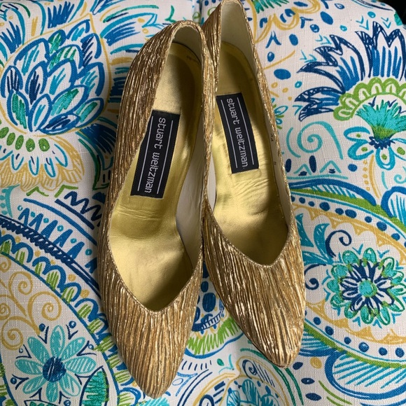 Stuart weitzman heels - Picture 3 of 4